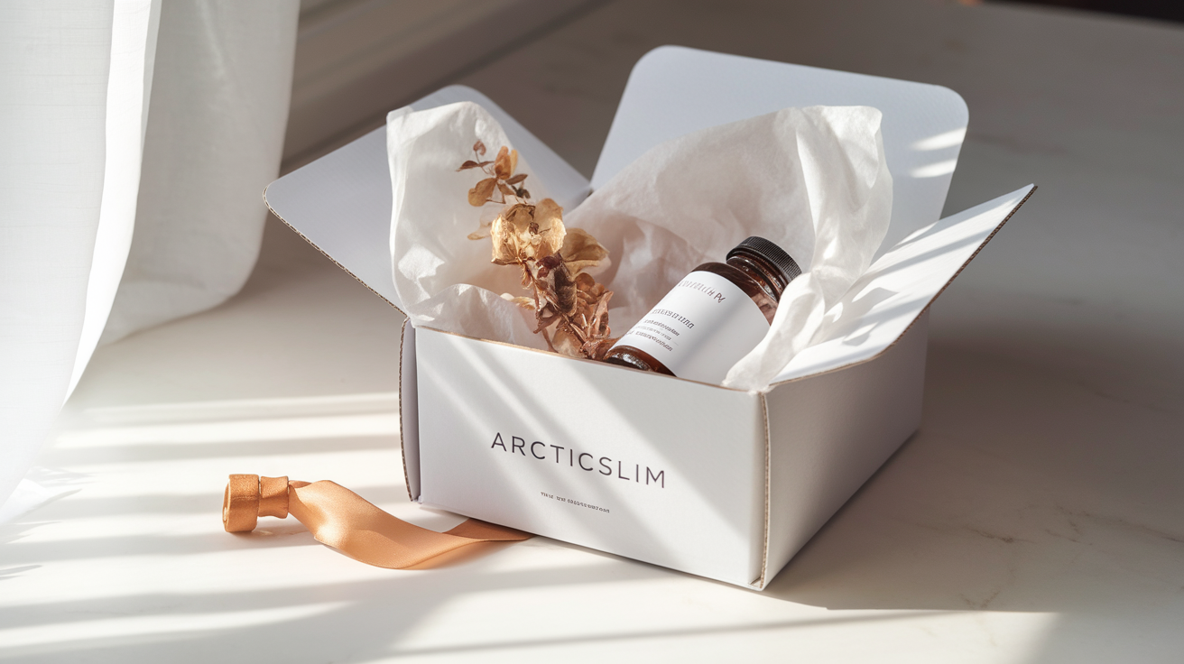 Consegna ArcticSlim